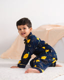 Lemon Loom - Premium Nightsuit For Boys