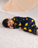 Lemon Loom - Premium Nightsuit For Boys