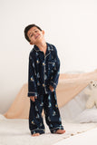 Little Mariner - Premium Nightsuit For Boys