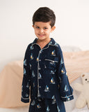 Little Mariner - Premium Nightsuit For Boys