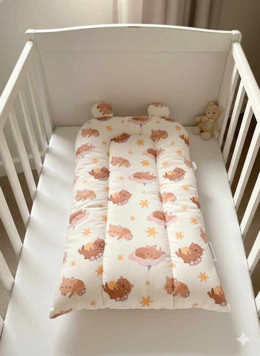 Little Star Bunny - Carry Nest & Sleeping Bag