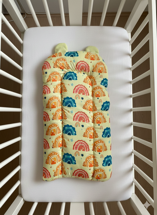 Lovely Little Princess - Carry Nest & Sleeping Bag
