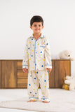 Miki Snug Spot - Premium Nightsuit For Boys