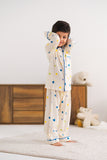 Miki Snug Spot - Premium Nightsuit For Boys