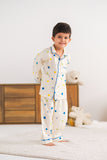 Miki Snug Spot - Premium Nightsuit For Boys