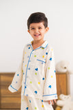 Miki Snug Spot - Premium Nightsuit For Boys