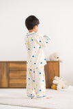 Miki Snug Spot - Premium Nightsuit For Boys