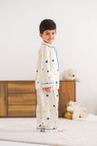 Miki Snug Spot - Premium Nightsuit For Boys