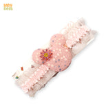 Glittery Mouse Hair Band For Girls - 1pc