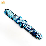 Sparkly Snap Bracelet for Kids