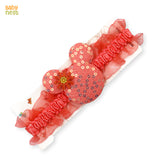 Glittery Mouse Hair Band For Girls - 1pc