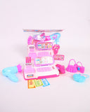 Kids Cash Counter Toys - 666-63