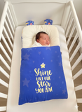 Shine Like The Star - Carry Nest & Sleeping Bag