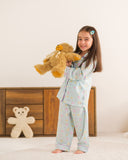 Sky Cloudberry - Premium Nightsuit For Girls