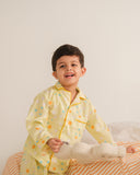 Sunny Snug - Premium Nightsuit For Boys