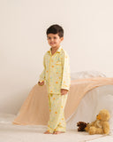 Sunny Snug - Premium Nightsuit For Boys