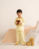 Sunny Snug - Premium Nightsuit For Boys