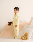 Sunny Snug - Premium Nightsuit For Boys