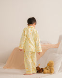 Sunny Snug - Premium Nightsuit For Boys