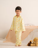 Sunny Snug - Premium Nightsuit For Boys