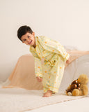 Sunny Snug - Premium Nightsuit For Boys