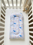 Twinkle Twinkle Little Star - Carry Nest & Sleeping Bag