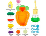 Kitchen Sink Toy With Water Running - VEGETABLE SINK 6061