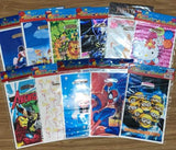 Plastic Table Cover For Birthday Party