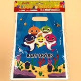 Pack of 9 pcs Baby Goody Bags For Kids Birthday Celebration