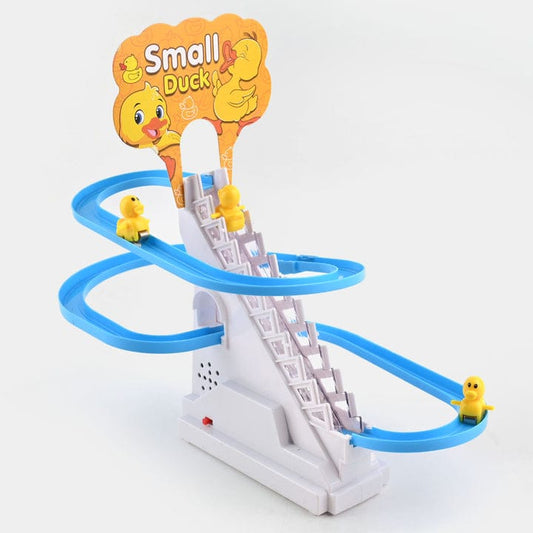 Small Ducks Climbing Toys With 6 Ducks