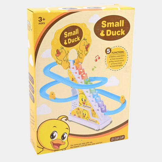 Small Ducks Climbing Toys With 6 Ducks