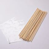 It's A Boy Baby Shower Party Photo Booth Props Kits on Sticks Set of 25pcs