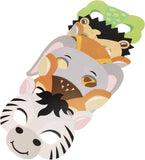 Pack of 12 Animals Mask- Party essential