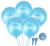 It’s a Boy / It’s a Girl balloons Best Balloons (100 Pcs) for Baby Shower, Welcome Baby, and other baby celebrations