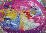 Birthday Party Paper Plates.(Pack of 10)