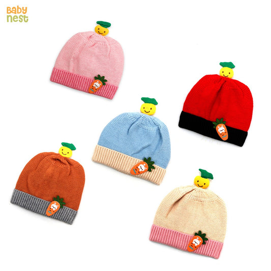 Caps for kids - Carrot