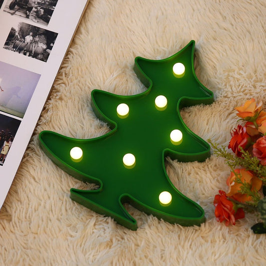 BNBL - 3D Christmas Tree Lamp