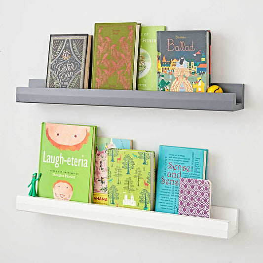 Book Ledge 26"Wx3"Dx2.5"H