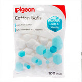 Pigeon Cotton Balls 100/Bag (K155)