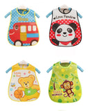 BB-247 - Baby Bib for 0-36M