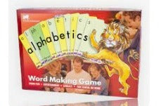 Alphabetic Word Making Board Game 2113