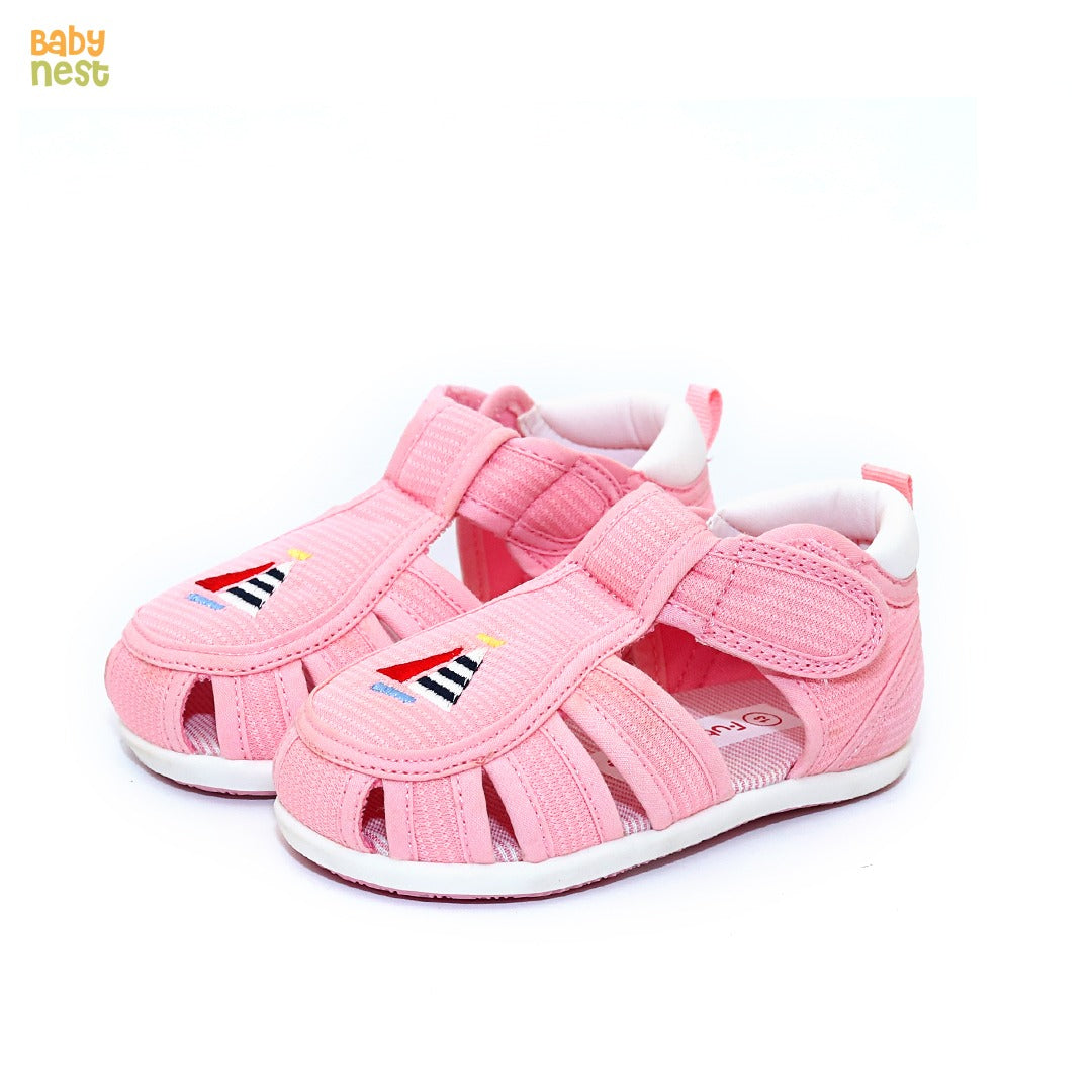 BNBBS-530 Baby Shoes - Pink Ship