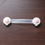 Safety Child Lock (Pack Of Five) (PINK) BNSCL-03