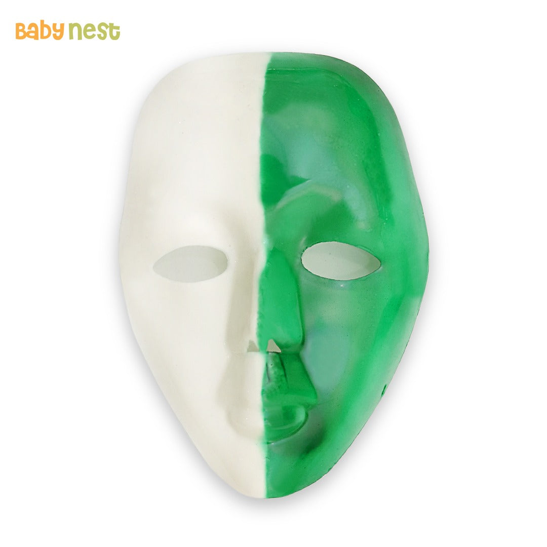 Azadi Face Mask – Faceless – Hard plastic
