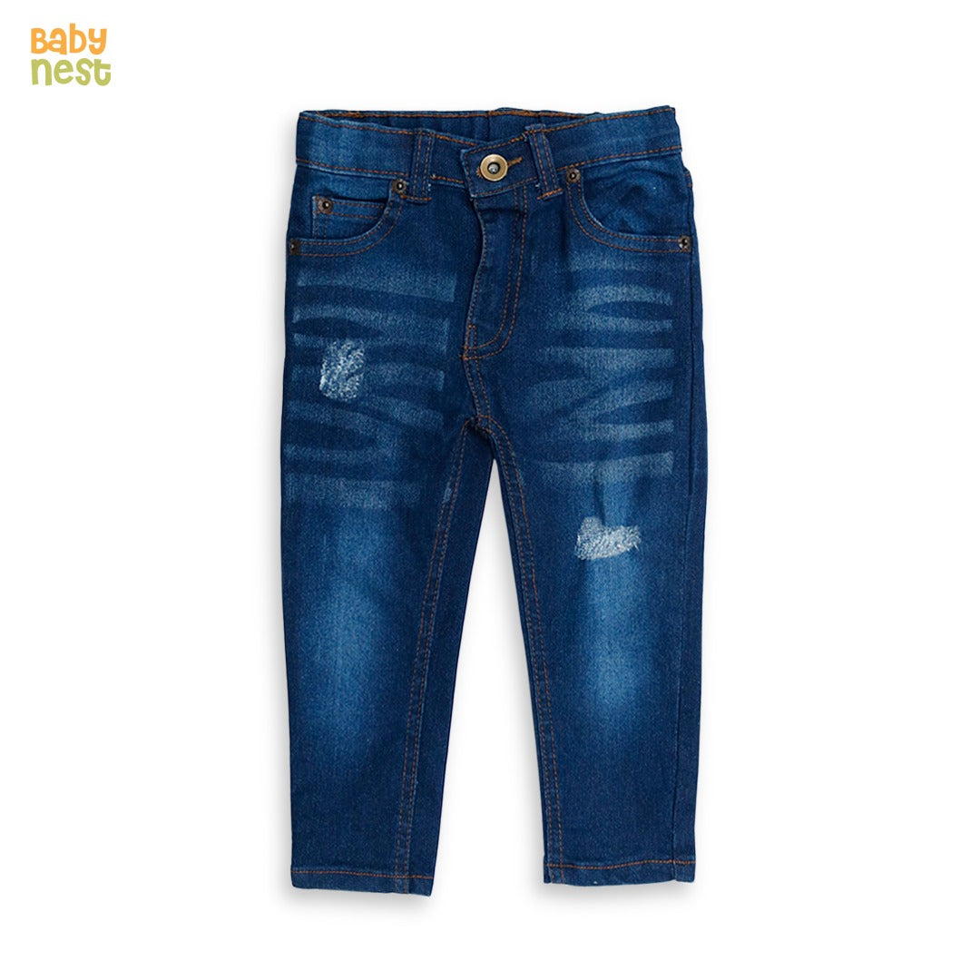 Denim Jeans for Kids - BNBDJ - 25