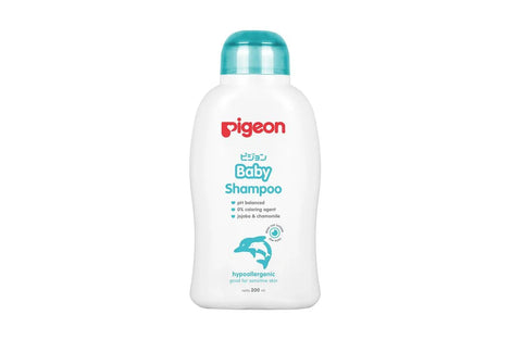 Baby Shampoo 200Ml Jojoba - IPR060208