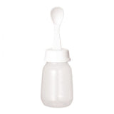 Pigeon Weaning Bottle With Spoon 120ml (D328)