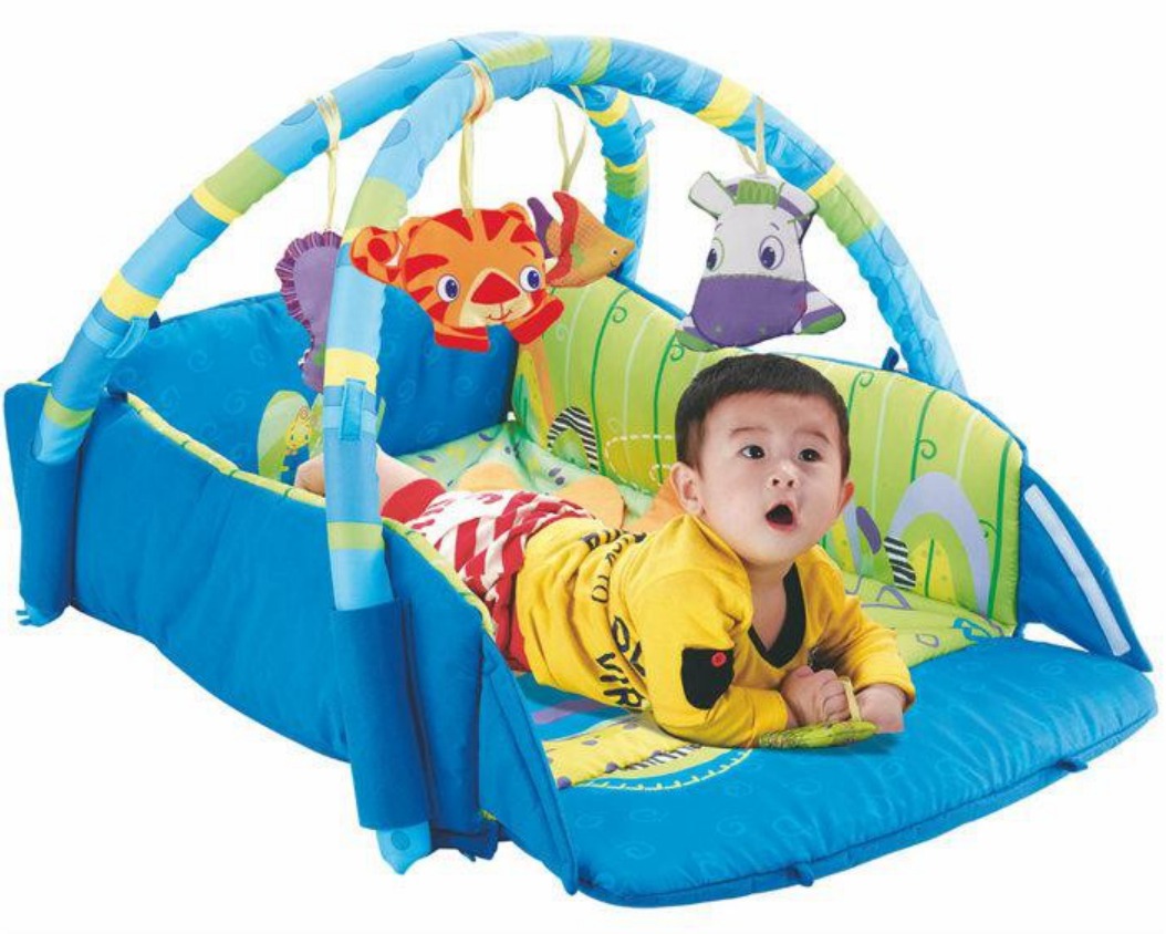 Happy Space Play Gym JL618-1