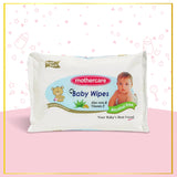 Mothercare Baby Wipes Purse pack - 20 Pcs