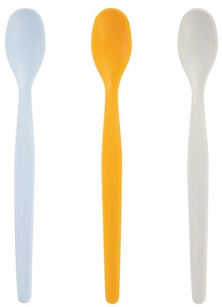 Canpol Babies Set of the First Feeding Spoons 3pcs - 31/419